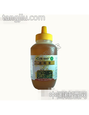 志国信蚨农龙眼蜜500g