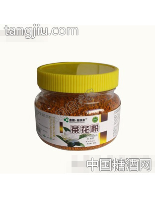 志国信蚨农茶花粉250g