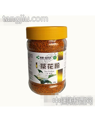 志国信蚨农茶花粉500g