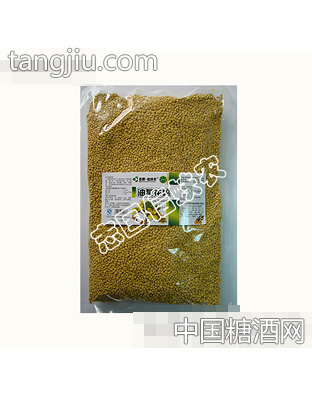 志国信蚨农油菜花粉500g