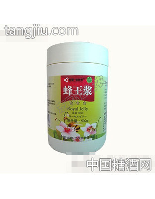 志国信蚨农蜂王浆500g