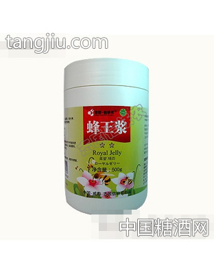 志国信蚨农优等蜂王浆500g