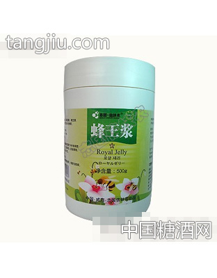 志国信蚨农鲜蜂王浆500g