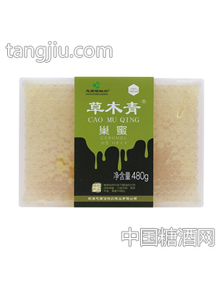 巢蜜480g