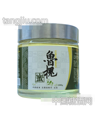 鲁槐蜜1000g