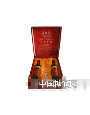 经典枣酒礼盒（开盒）