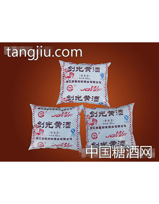 剑光黄酒400ml