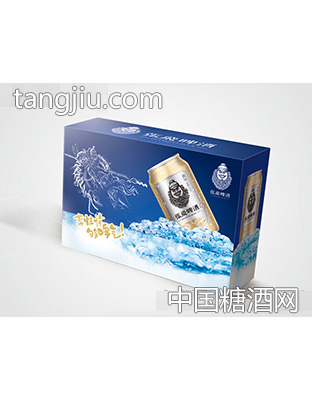 张飞原生啤酒