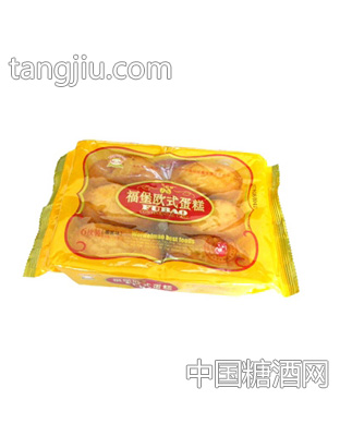 福堡欧式蛋糕