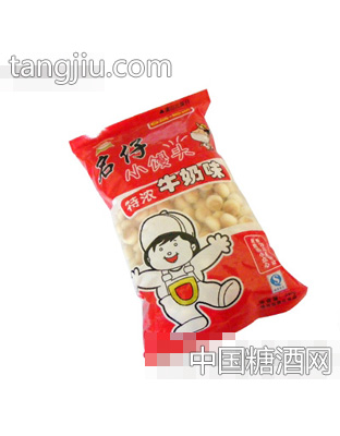 展华小馒头（牛奶味）