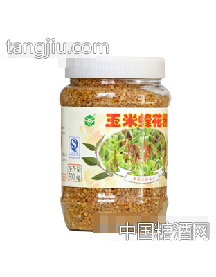 詹氏养蜂场玉米蜂花粉300g