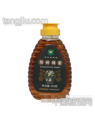 詹氏养蜂场桉树蜂蜜450g