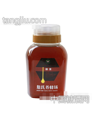 詹氏养蜂场蜂蜜1kg