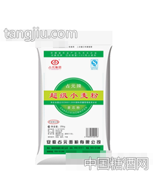 占元超级小麦粉