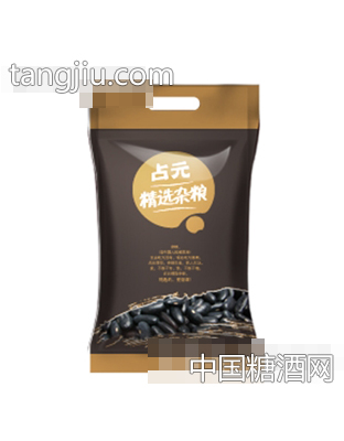 占元精选黑豆