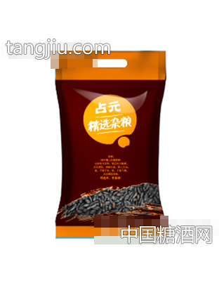 占元精选黑米