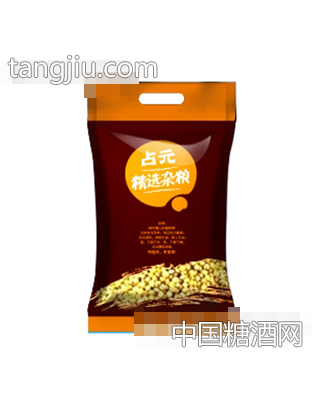 占元精选小黄米