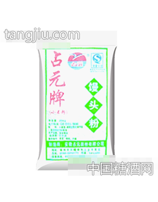 占元馒头粉袋装