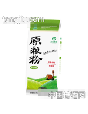 占元原粮粉1kg（水饺粉）