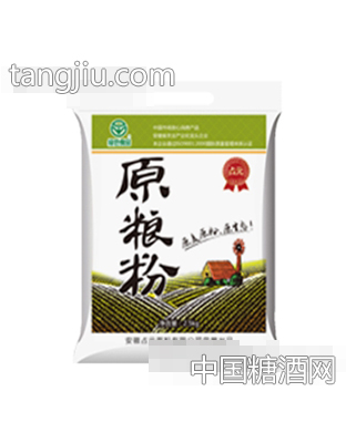 占元原粮粉2.5kg