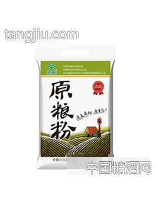 占元原粮粉10kg