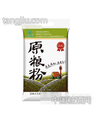 占元原粮粉25kg