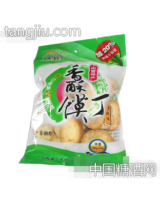 山西香酥馍丁孜然味