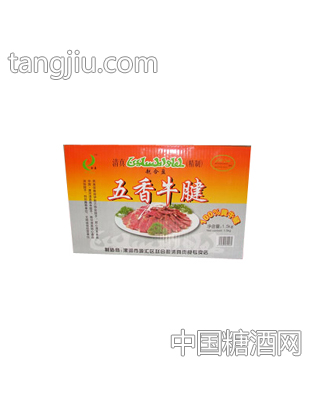 赵合盈五香牛腱