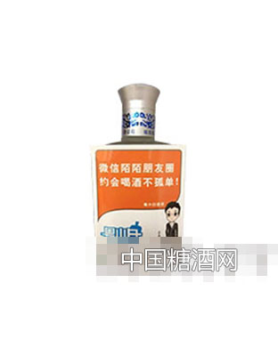 粤小白青春小酒