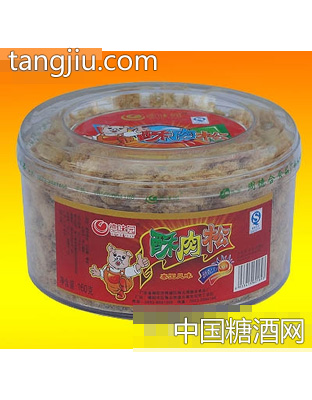 酥肉松160g