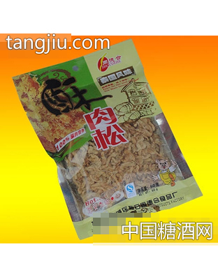 周德合肉松60g