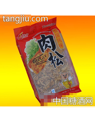 周德合肉松150g