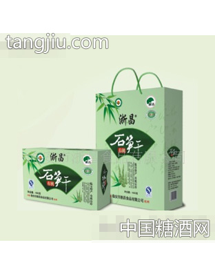 天然有机石笋干