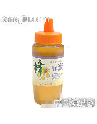 500g百花纯蜂蜜