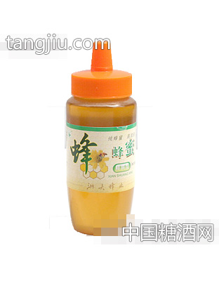 500g鲜爽型蜂蜜