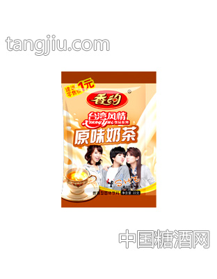 连包原味奶茶