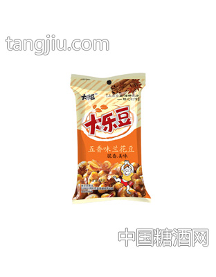 大乐豆五香味