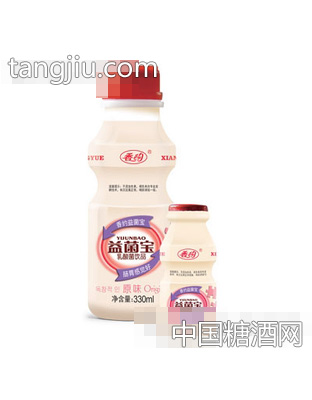 香约益菌宝330ml
