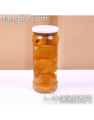 真达琵琶罐头