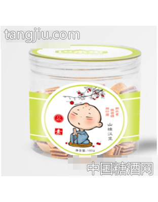 巴木里素山楂汉堡180g
