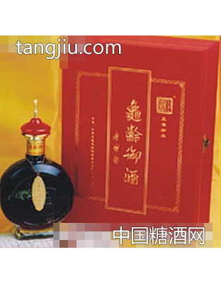 龟龄御酒