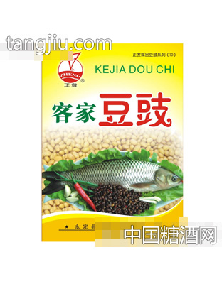 客家豆豉