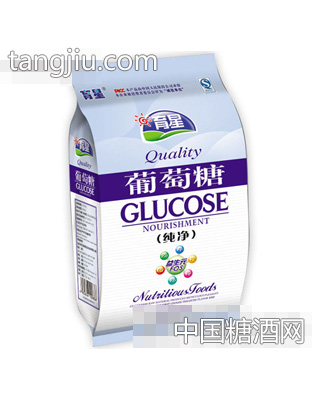 育星454克纯净葡萄糖
