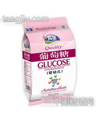 育星454克婴幼儿葡萄糖
