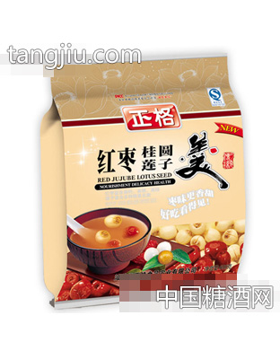 红枣+桂圆