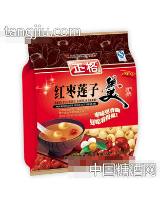 红枣+莲子