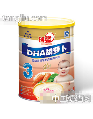 瑞婴518g罐装米粉