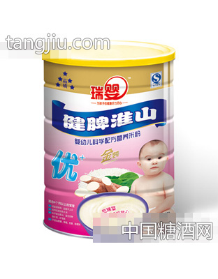 瑞婴518g罐装米粉