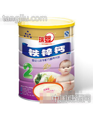 瑞婴518g罐装米粉