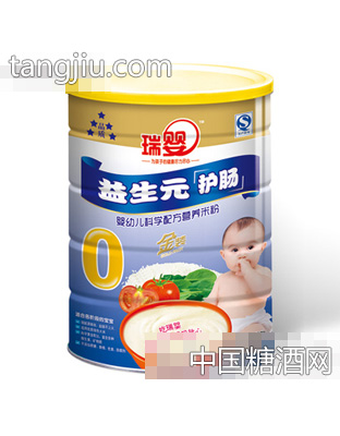 瑞婴518g罐装米粉
